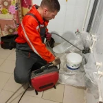 Фото №4 Услуги сантехника, Устранение засоров, Сантехник на дом