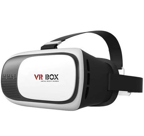 Фото Очки виртуальной реальности VR Box 2 джойстик