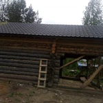 Фото №6 Срубы