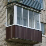 Фото №3 Остекление балконов
