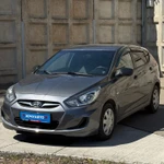Сдам в аренду на длительный срок с выкупом Hyundai Solaris