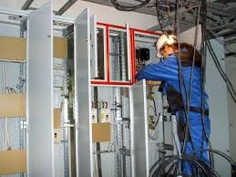 Фото Электромонтажные работы на дому 
