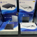 Фото №4 Оптовая консоль Sony Playstation 4 Pro/PS4 1 ТБ