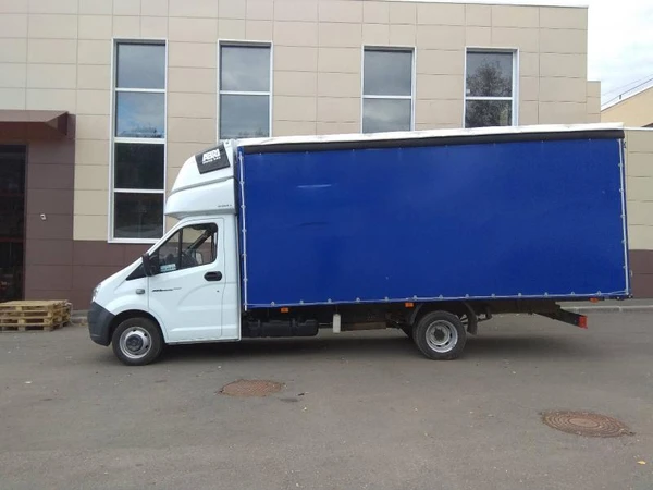 Фото Грузоперевозки Газели до 6 метров