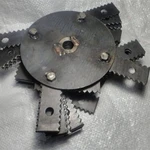 Фото №4 Запчасти к зернодробилкам КДУ-2, КД-2А, ДМ-4, БДК