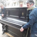 Фото №4 Услуги. переезды-по городу. Дача. Пианино. Офис