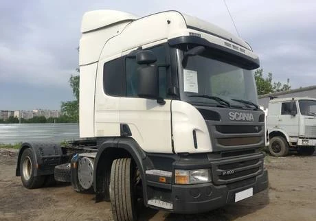 Фото Scania P400 2015 года