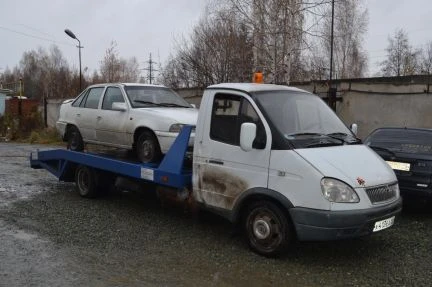 Фото Эвакуатор Новоуральск