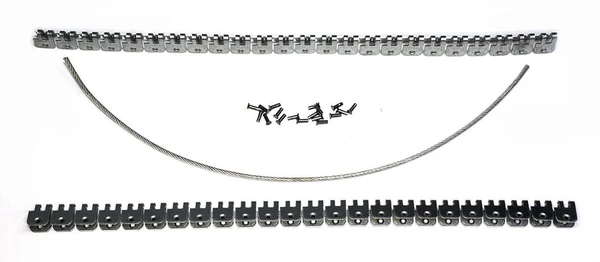 Механический соединитель для транспортных лент BARGER B4 7-30