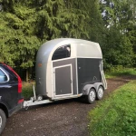 Кони перевозка