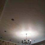 Фото №4 Натяжные потолки любой сложности