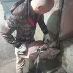 Фото №2 Алмазное бурение и резка