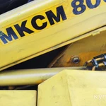 Фото №12 минипогрузчик МКСМ-800Н