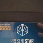 Подарочный сертификат presentstar premium