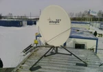 фото Комплект VSAT с антенной 1.2 м и HN 9260 (Ku диапазон)