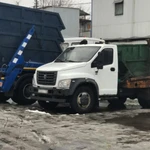 Фото №3 Грузовые перевозки, переезды, утиль