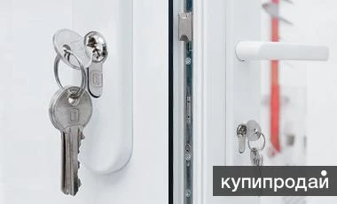 Фото Ремонт пластиковых дверей и окон в Барнауле