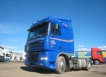 фото Седельный тягач DAF 95XF480 SpaceCab, 4х2 - 2006 год