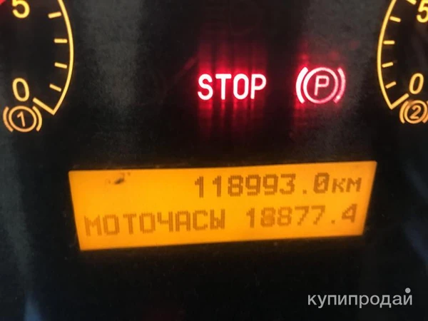 Фото Автобетоносмеситель 2018г.выпуска.Пробег родной 118000км.Авто готов к работе.