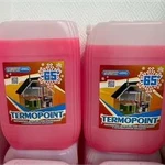 фото Теплоноситель этиленгликоль