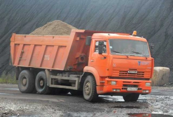 Фото Самосвал Аренда. Самосвал вездеход tatra