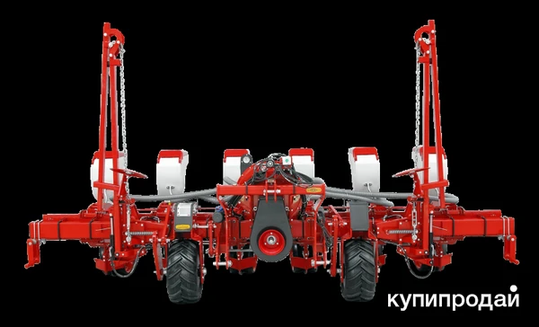 Фото Сеялка дисковая складная 6 рядная с внесением удобрений - FJB GROUP LLC