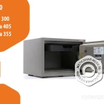 Фото №2 Огнестойкий сейф Valberg Frs-30 (класс 60Б)