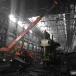 Фото №7 Демонтаж, такелаж оборудования и перевозка оборудования