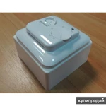 Фото №2 Коробка накладная для терморегулятора теплого пола