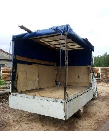 Фото Грузоперевозки газель