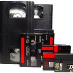 Фото №3 Оцифровка видеокассет всех форматов И DVD дисков