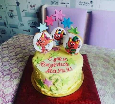 Фото Торты на заказ