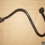 Шланг вакуумного усилителя тормоза Рено Дастер