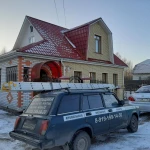 Фото №4 Кровельщики/Кровля/Кровельные работы/Ремонт крыши Брянск