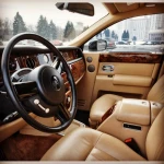 Фото №3 Роллс Ройс Фантом на прокат, Аренда Rolls Royce