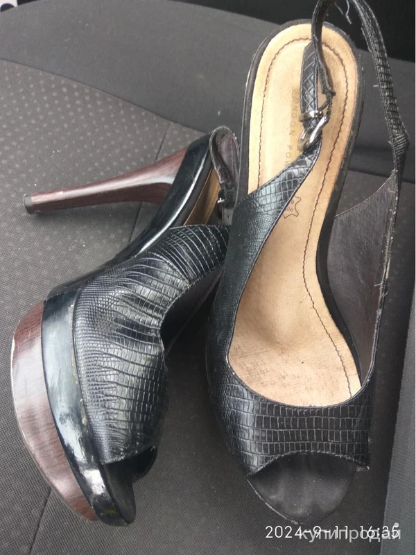 Фото Туфельки