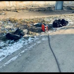 Фото №11 Электромеханическая прочистка канализации