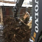 Фото №7 Экскаватор Погрузчик Volvo Bl-71 в аренду с почасо