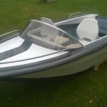 Фото №5 Лодка Меридиан М-340