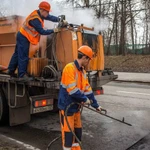 Ямочный Ремонт дорог в Москве и Московской области