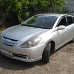 Услуги водителя на Toyota Caldina 2006г. (в т. ч. межгород)