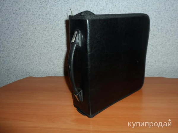 Фото Большой альбом для DVD + фильмы