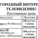 Подключаем Интернет 4g