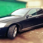 Фото №3 Аренда авто Mercedes-Benz S320