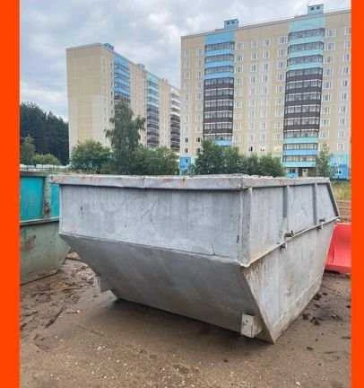 Фото Вывоз мусора Аренда контейнера Кокошкино 132