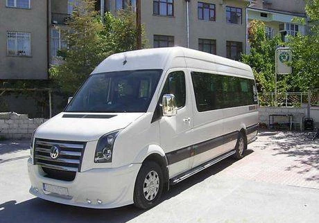 Фото Услуги, заказ, аренда Mercedes-benz Sprinter 20 мест