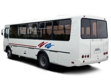Фото Пассажирские перевозки автобусом Паз 30 мест
