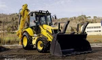 Фото №2 Экскаватор-погрузчик New Holland B90B