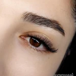 Фото №2 Наращивание ресниц