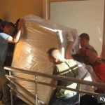 Фото №2 перевозка холодильника , перевозка мебели. недорогой грузчик. Омск и область